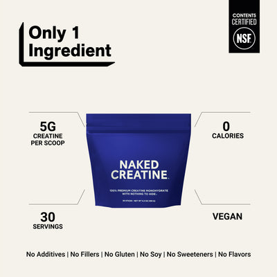 post-workout muscle recovery no additives no-fillers no-gluten