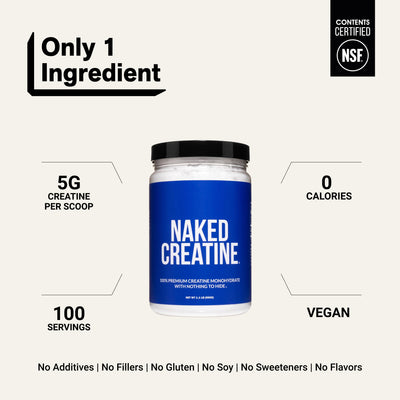 post-workout muscle recovery no additives no-fillers no-gluten