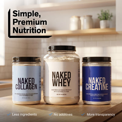 protein blend gym nutrition daily support premium quality less ingredients