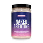 creatine monohydrate powder gmo-free no-additives flavored strawberry