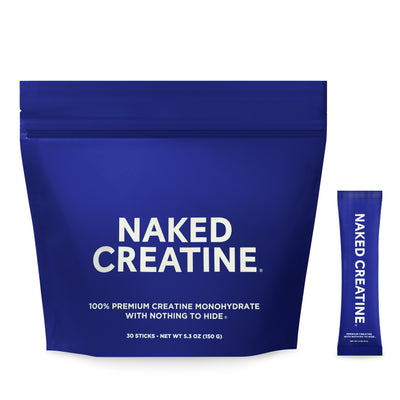 creatine monohydrate powder gmo-free no-additives unflavored