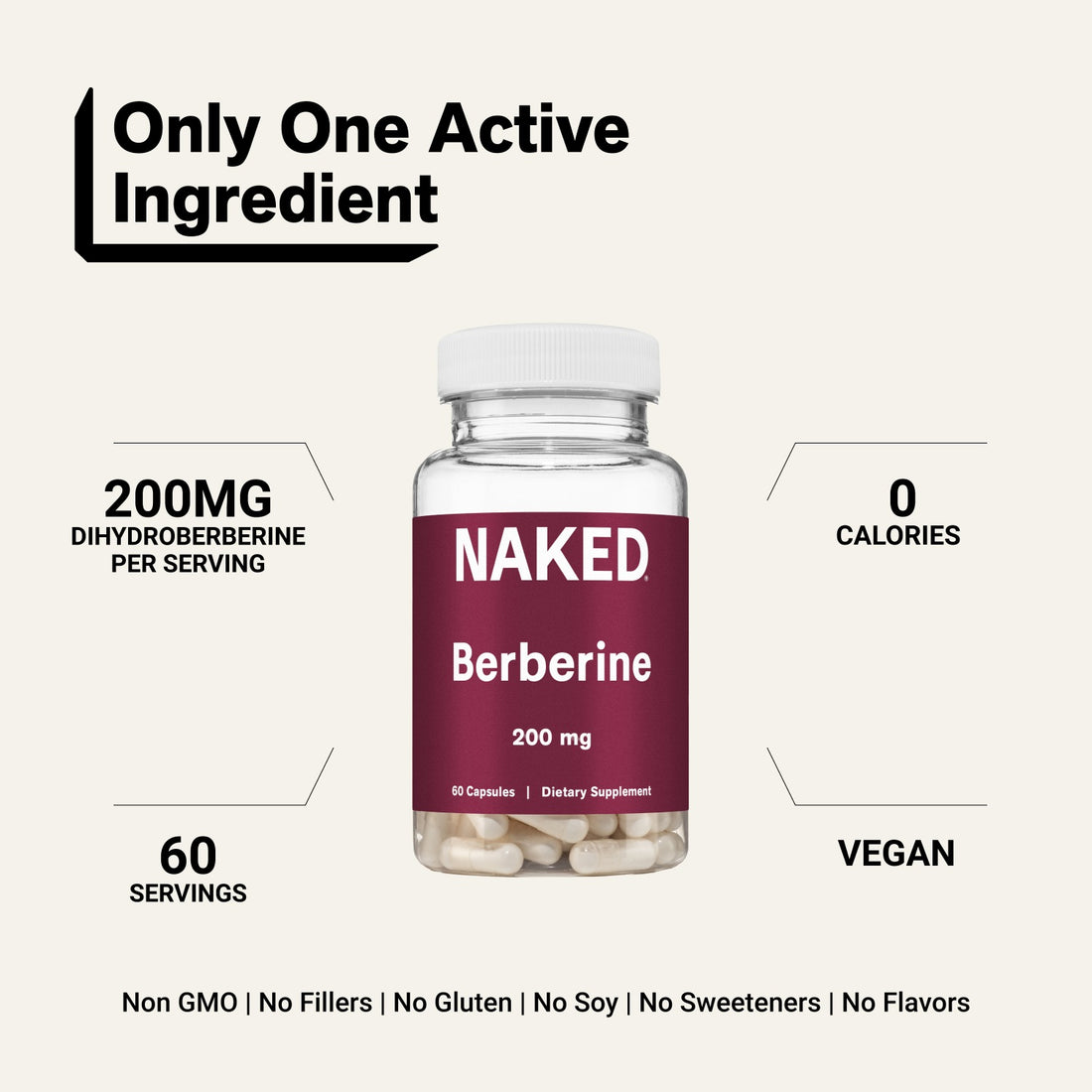 dihydroberberine 200mg