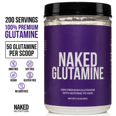 glutamine powder
