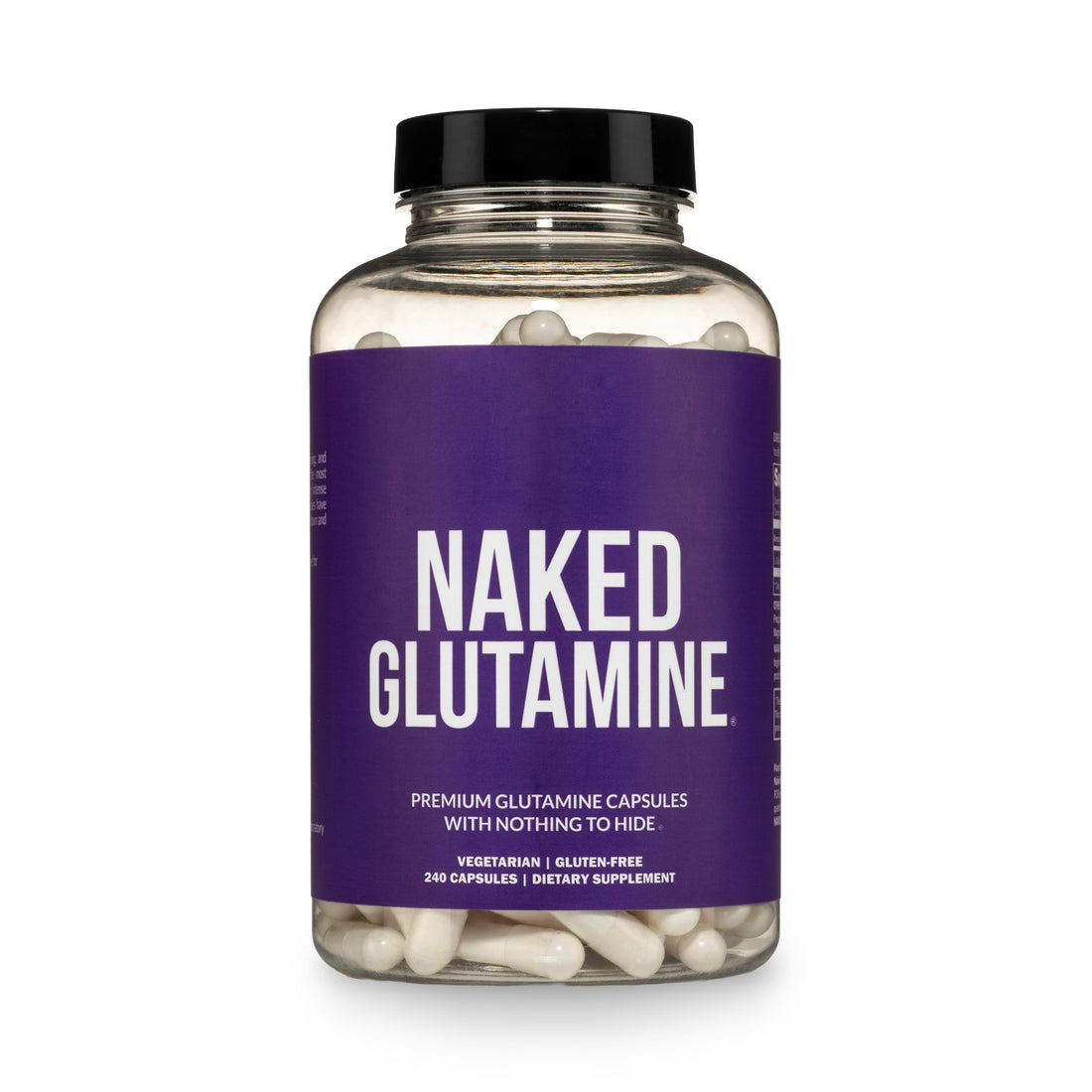 glutamine-supplements-amino-acids-capsule