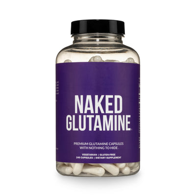 glutamine-supplements-amino-acids-capsule