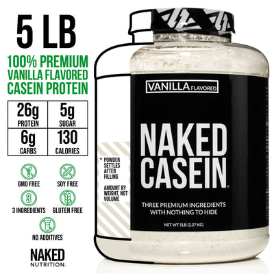 vanilla casein 
