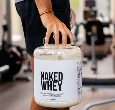 when protein supplements