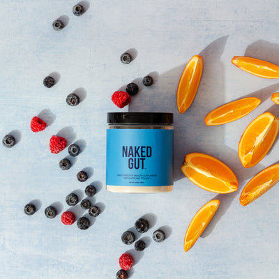 Gut Health Supplement | Naked Gut - 40 Servings