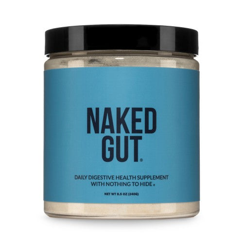 Gut Health Supplement | Naked Gut - 40 Servings