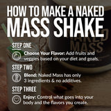 weight gainer shake how to