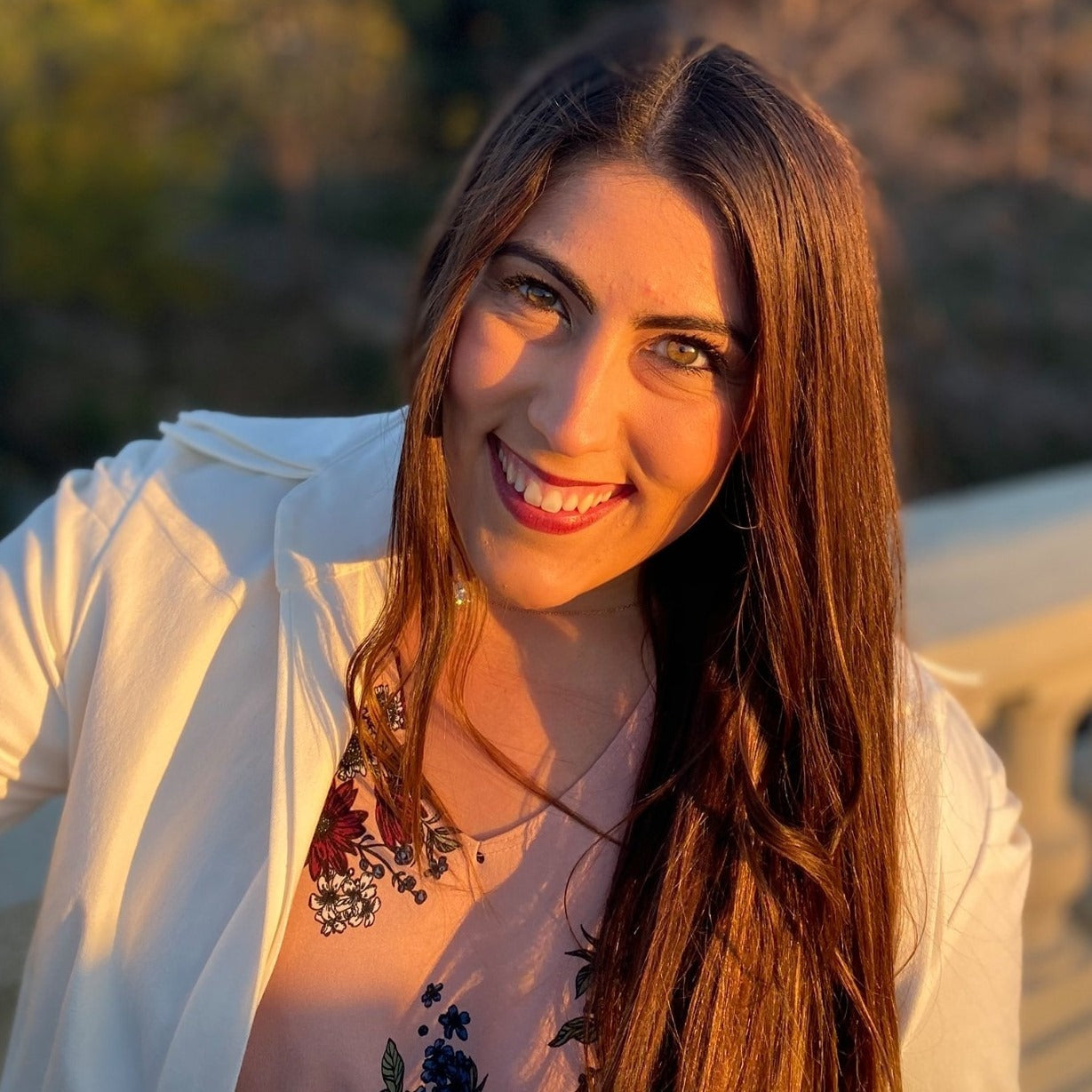 Headshot of Sports Nutritionist Kayla Newnam