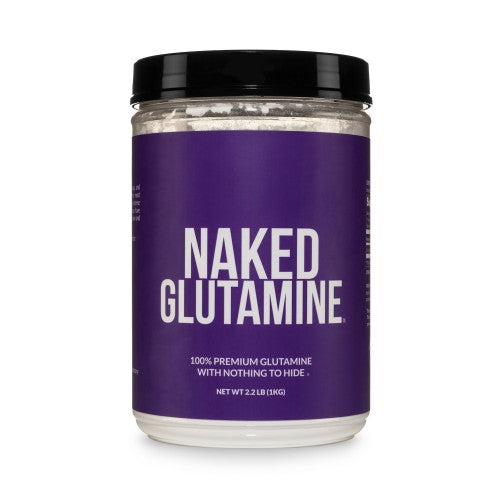 Glutamine | Naked Glutamine