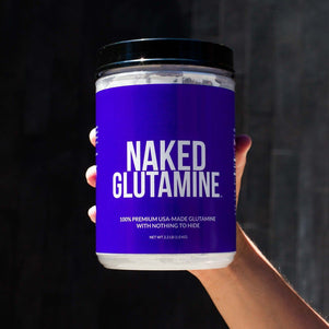 best glutamine powder