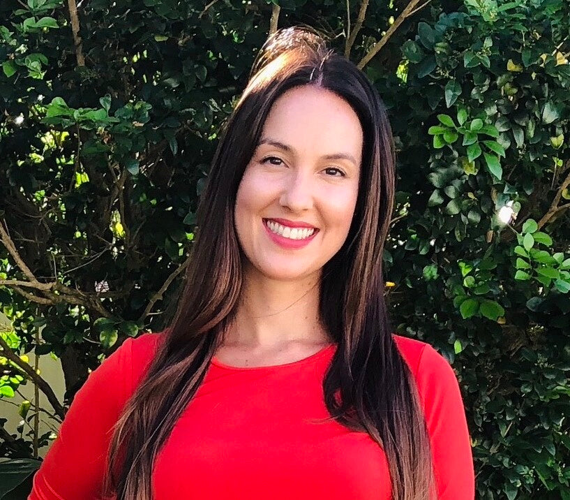 Headshot of Registered Dietitian Meghan Stoops