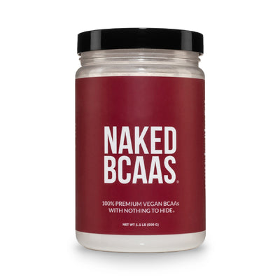 naked bcaa unflavored