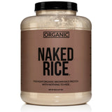 Organic Brown Rice Protein Powder | Naked Rice - 5lb