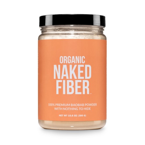 Organic Fiber Supplement | Naked Fiber