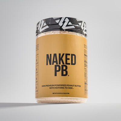 Beurre de cacahuète en poudre | Naked PB - 1.5LB