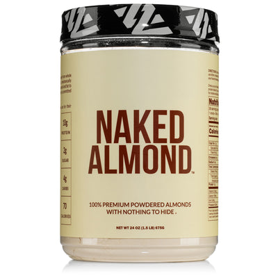 Amandes en poudre | Amande nue - 1,5 LB