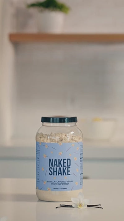 premium vanilla protein shakes