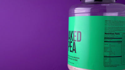 pea protein powder