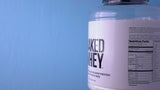 Grass Fed Whey Protein Powder | Naked Whey - 1lb