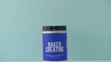 Creatine Travel Packets | Naked Creatine - 30 Servings