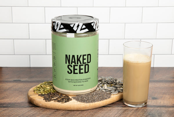 Ajoutez nos protéines de graines aux boissons protéinées, aux bols de smoothie et aux pâtisseries. A utiliser de préférence le matin, avant ou après une séance d'entraînement, ou tout au long de la journée.