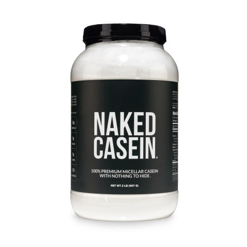 Micellar Casein Protein Powder | Naked Casein - 2LB