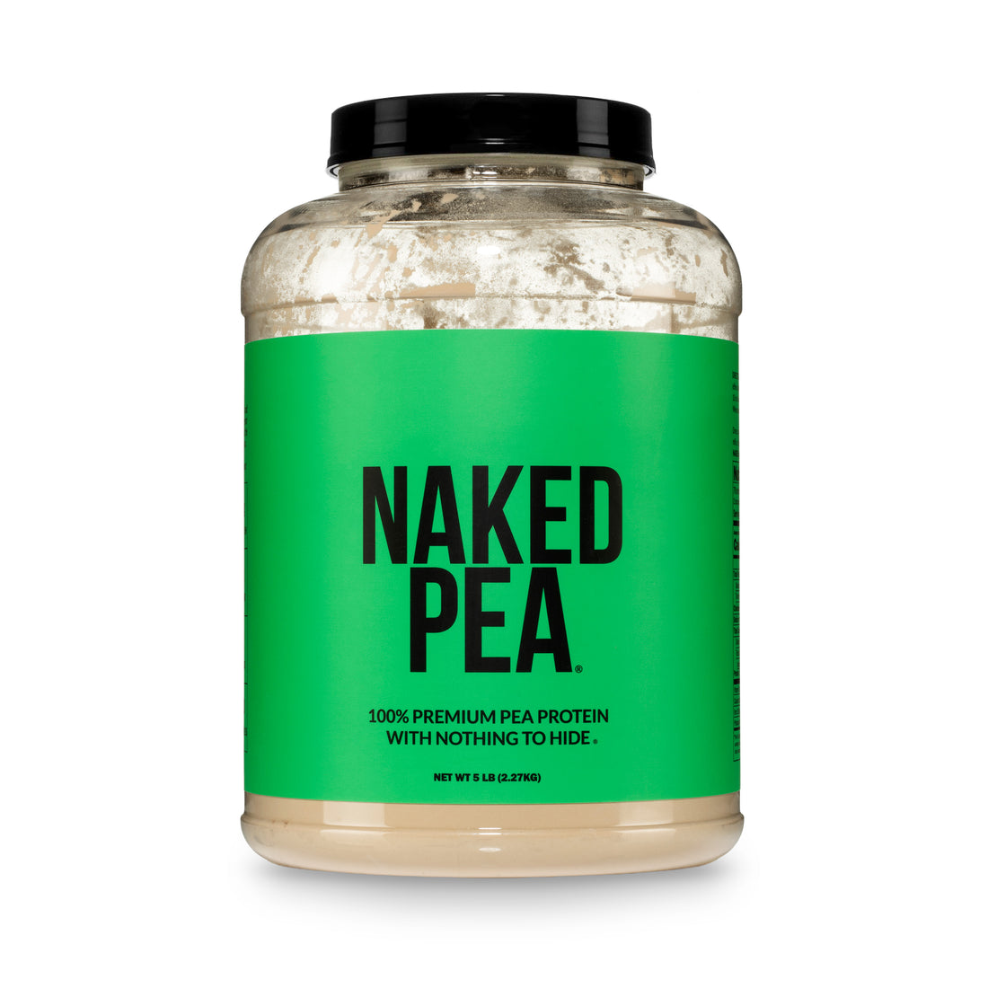 unflavored pea protein powder 5LB