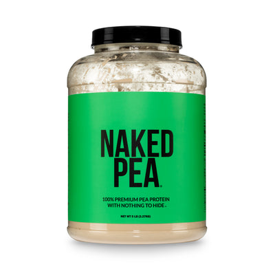 unflavored pea protein powder 5LB