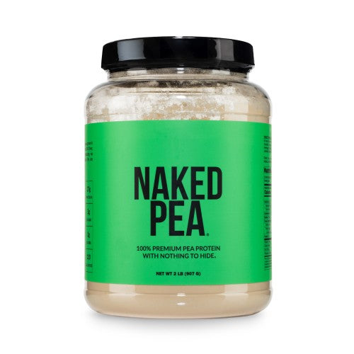 Protéine de pois en poudre | Naked Pea - 2LB