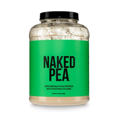 Protéine de pois en poudre | Naked Pea - 5LB
