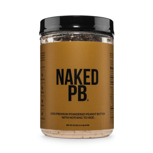 Powdered Peanut Butter | Naked PB - 1.5LB