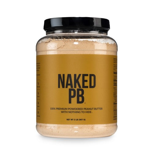 Beurre de cacahuète en poudre | Naked PB - 2LB