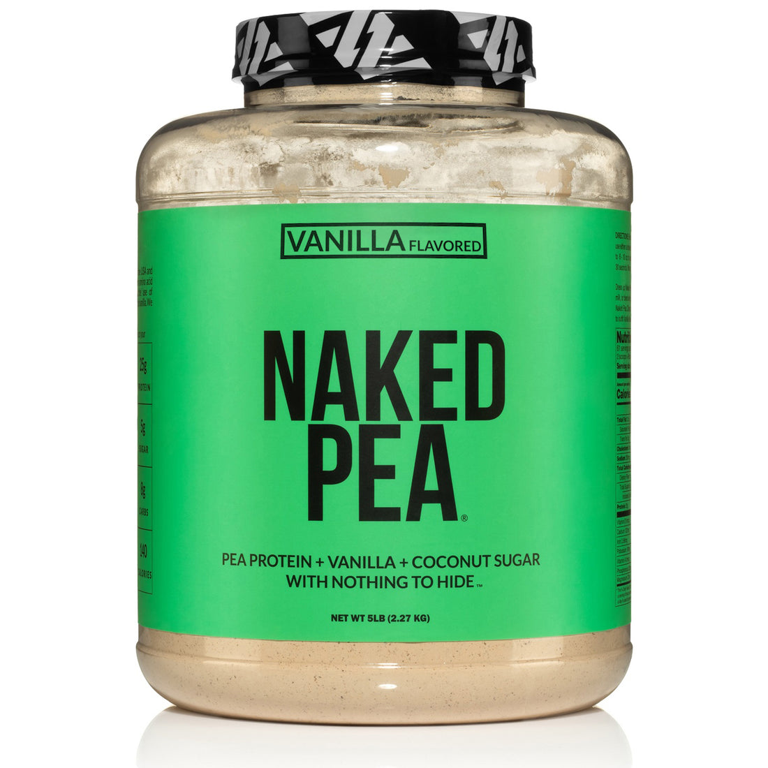vanilla-pea-protein-powder