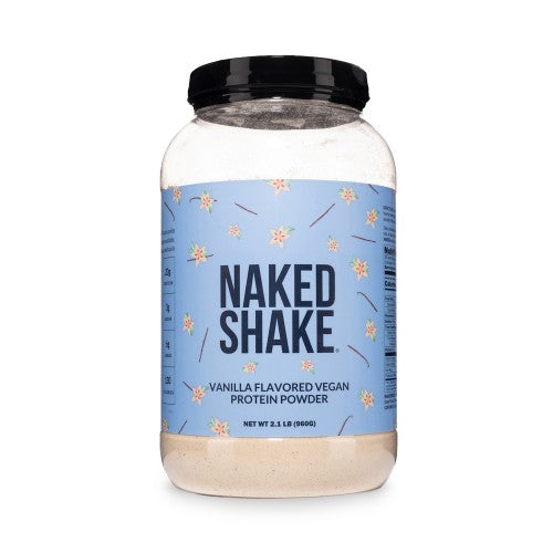 Vanilla Protein Shake | Naked Shake - 30 Servings