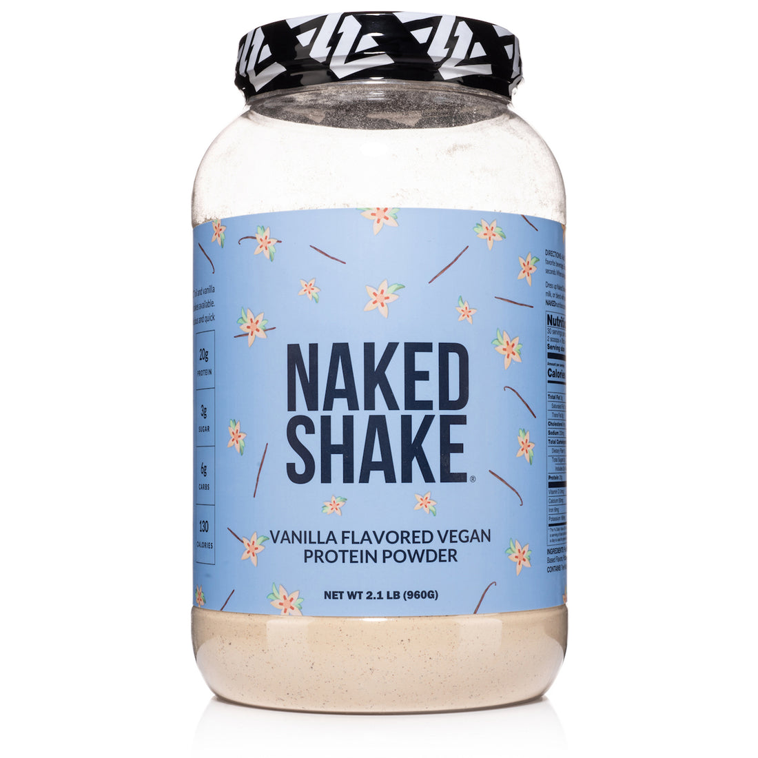 vanilla protein shake