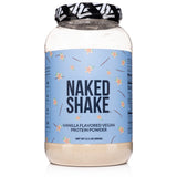 vanilla protein shake powder