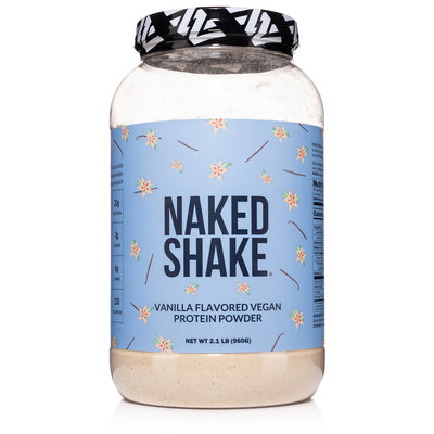 vanilla protein shake