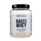 vanilla whey protein powder 2LB