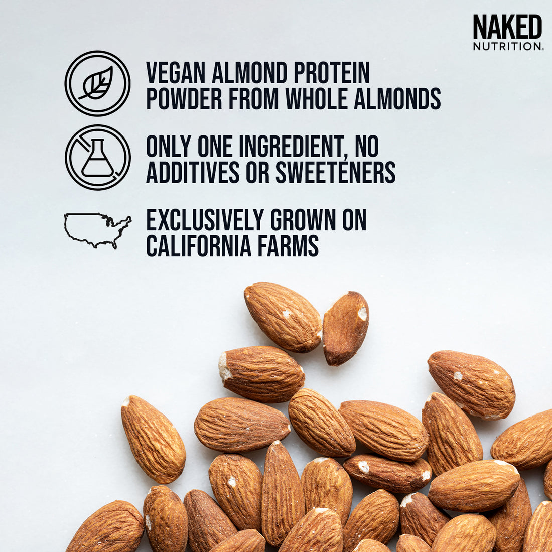 almond powder