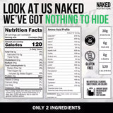 whey-isolate-nutrition-facts