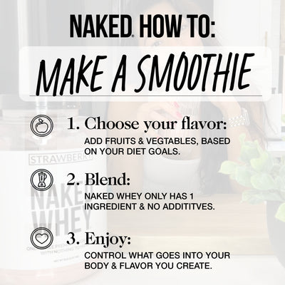 chocolate peanut butter whey how to make