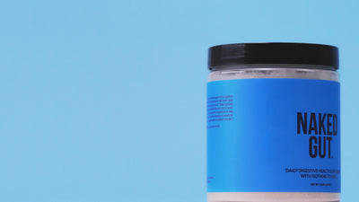 gut health supplement