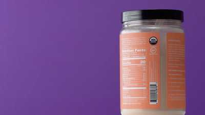 Supplément de fibres organiques | Naked Fiber
