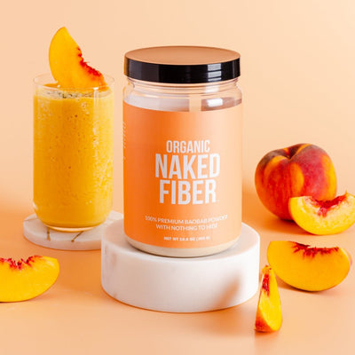 prebiotic fiber supplement powder