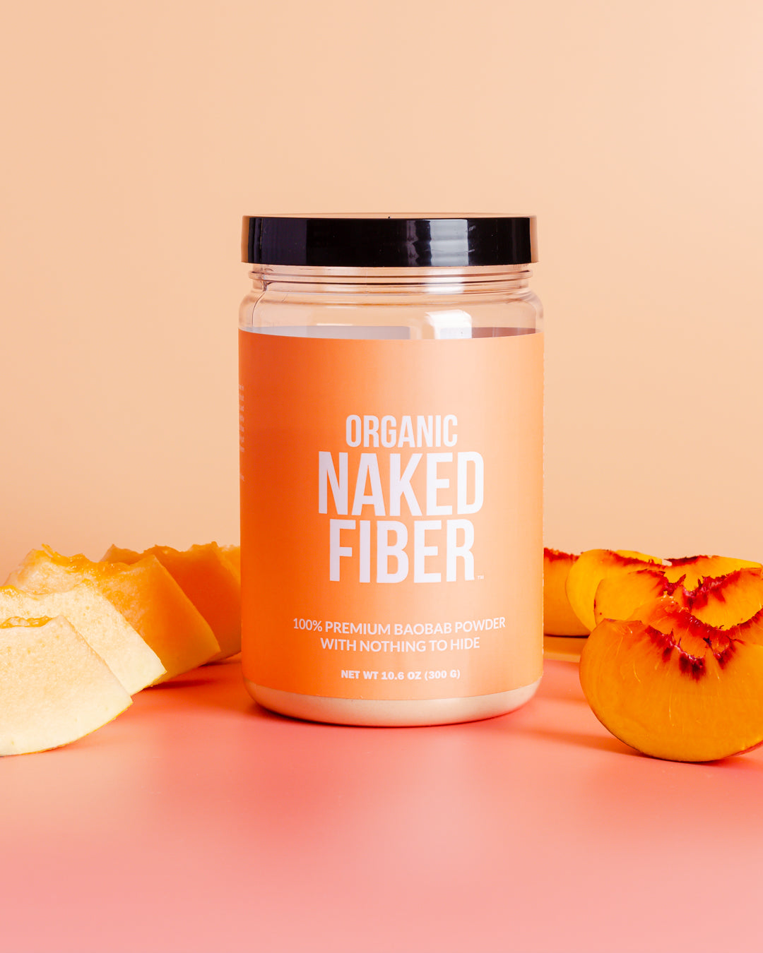 organic fiber powder