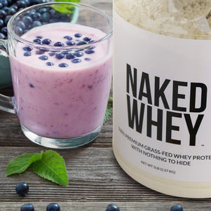 Naked Nutrition - Nutrition With Nothing To Hide