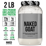 goat whey protein powder